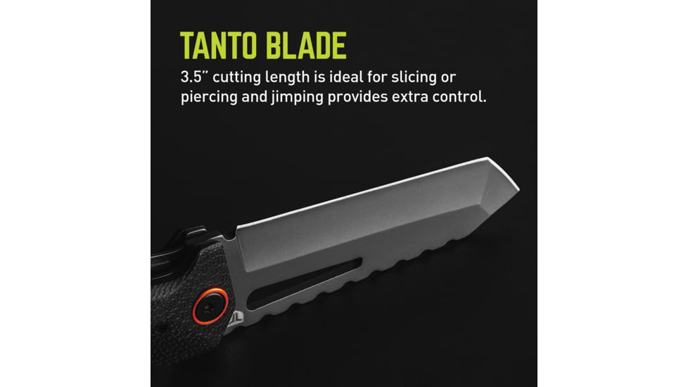 TRUE BERM Tanto Linerlock, TRUFMK1030