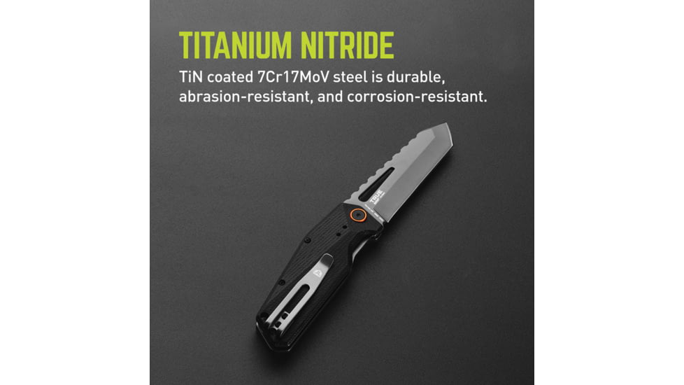 TRUE BERM Tanto Linerlock, TRUFMK1030