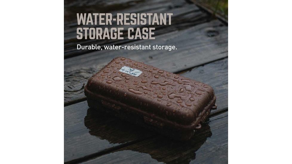 TRUE Dav Support Folding Knives Kit, 3in, 7Cr17MoV, Drop Point, G10 Handle, TRU-BND-0001