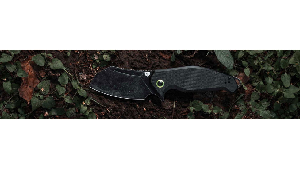 TRUE MAAR 3.5in Folding Knife