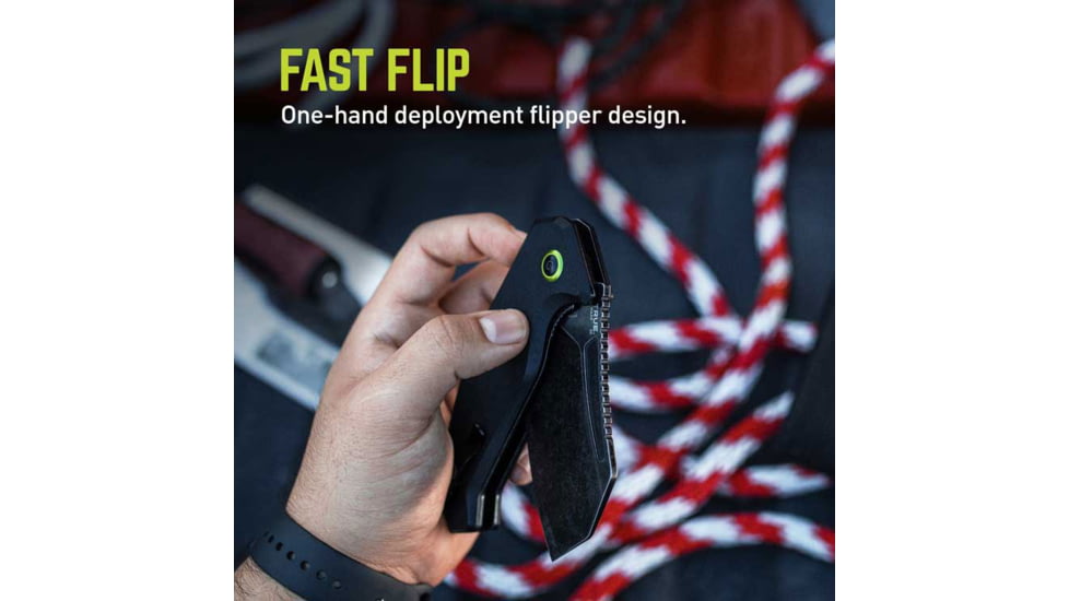 TRUE MAAR 3.5in Folding Knife