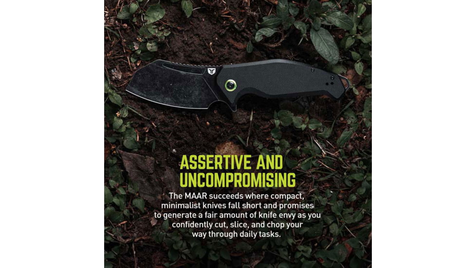 TRUE MAAR 3.5in Folding Knife
