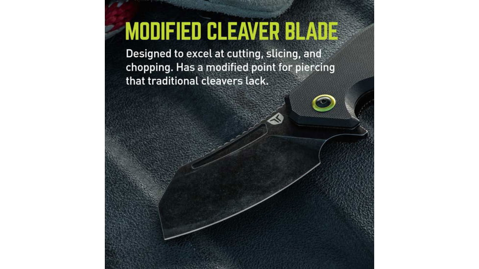 TRUE MAAR 3.5in Folding Knife