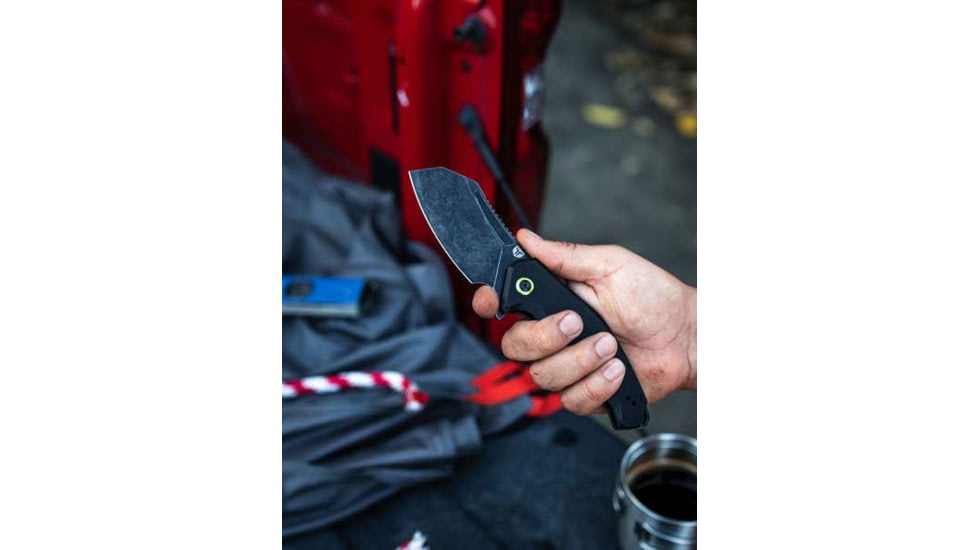 TRUE MAAR 3.5in Folding Knife