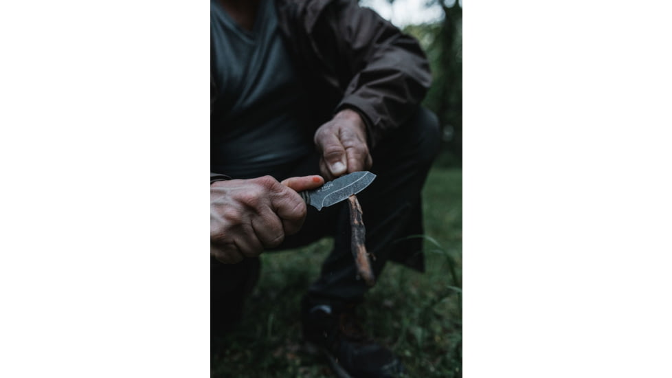 TRUE Nekkid 2.4in Fixed Blade Knife