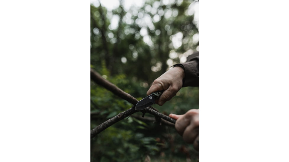 TRUE Nekkid 2.4in Fixed Blade Knife