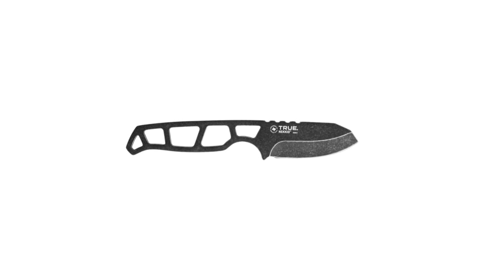 TRUE Nekkid 2.4in Fixed Blade Knife