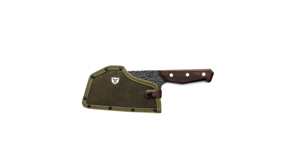 TRUE Primal Forge Chopper Kitchen Knife