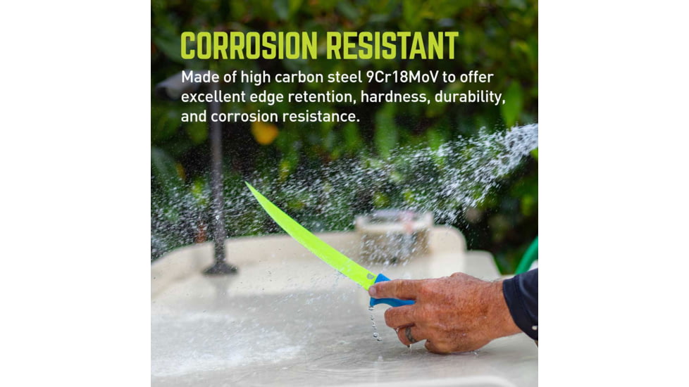 TRUE Syk 4in Trout Fillet Knife