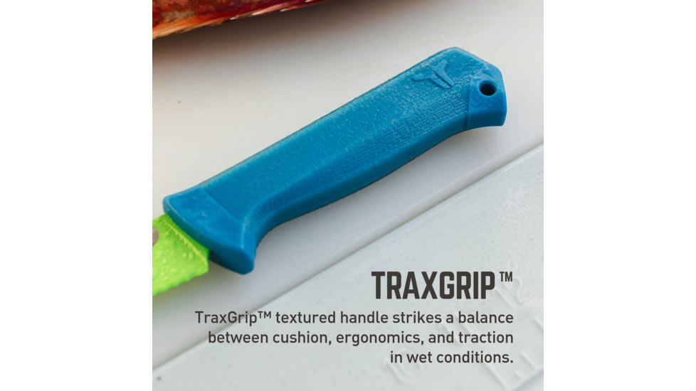 TRUE Syk 4in Trout Fillet Knife