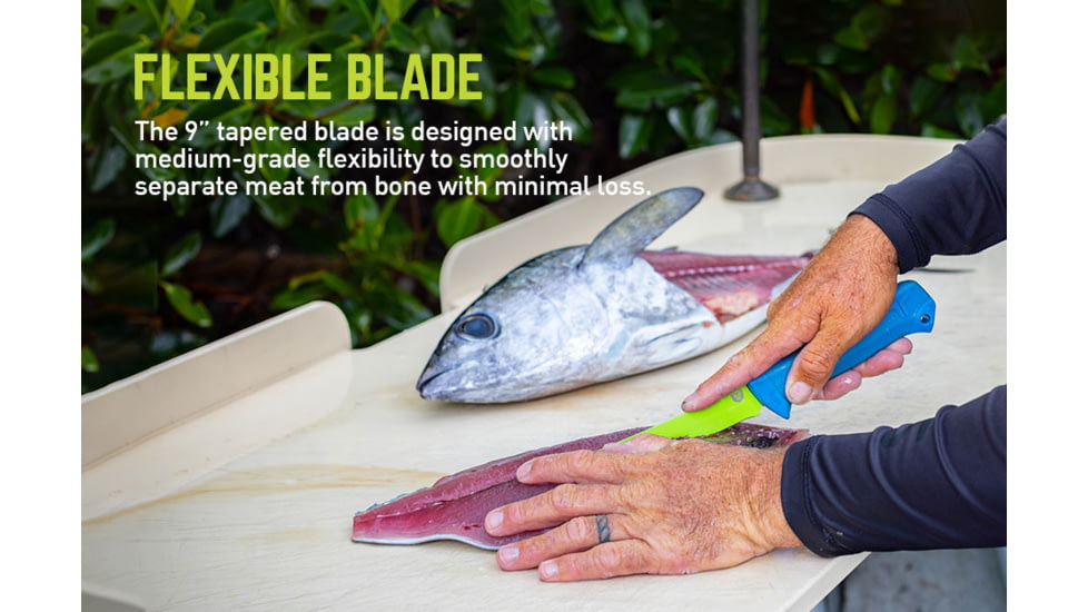 TRUE Syk 4in Trout Fillet Knife