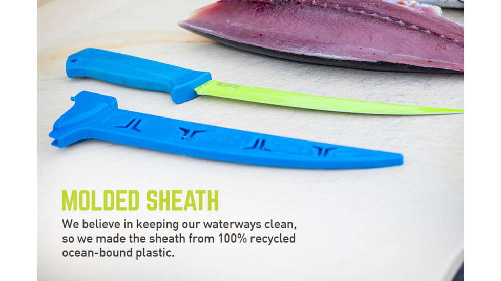 TRUE Syk 4in Trout Fillet Knife