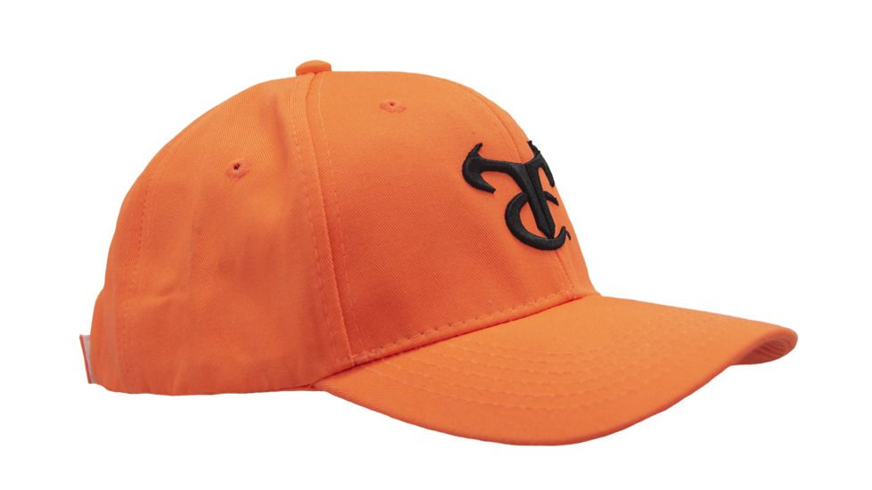 TrueTimber Ball Cap, Blaze Orange, One Size, 0502