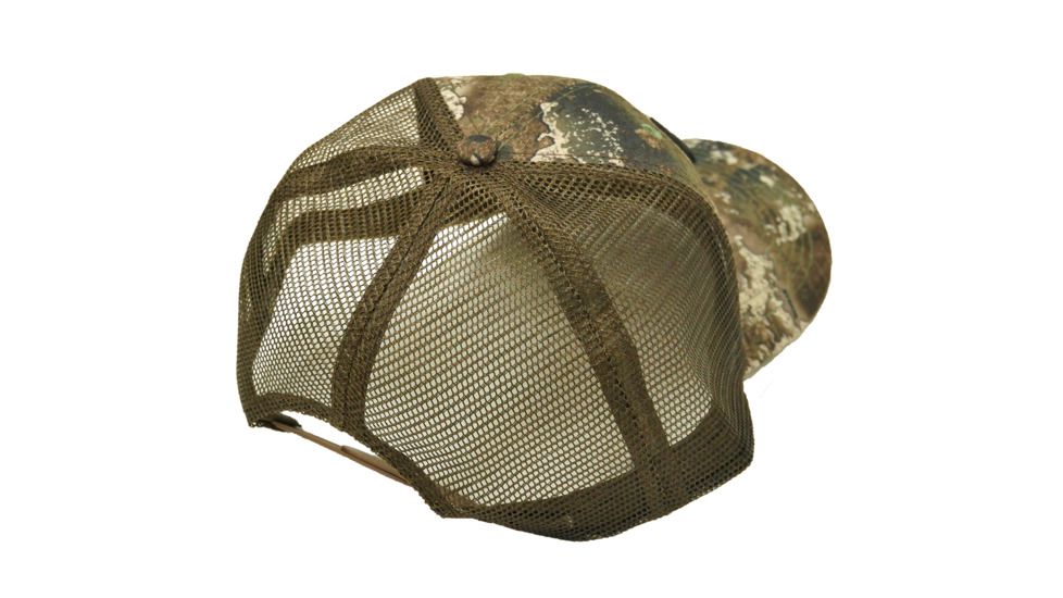 TrueTimber Camo Logo Ball Cap, Strata, One Size, 271