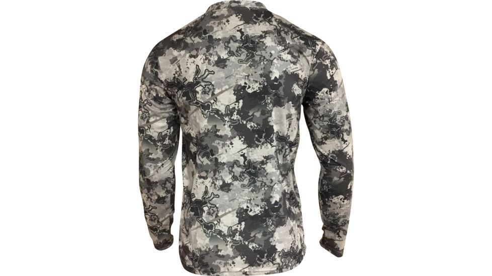 TrueTimber Long Sleeve TrueTee - Mens, Viper Western, Large, TT106-VW-L