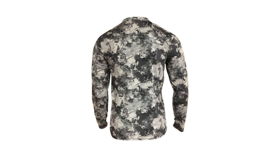 TrueTimber Long Sleeve TrueTee - Mens, Viper Western, Medium, TT106-VW-M