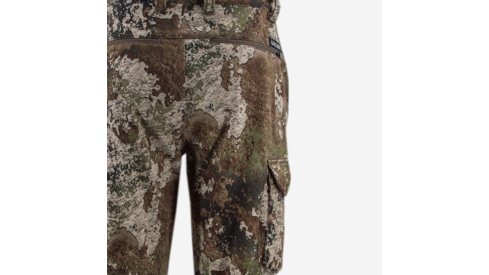 TrueTimber Pulse Axebutte Soft Shell Pants - Mens, Strata, 2XL, 1306-2XL