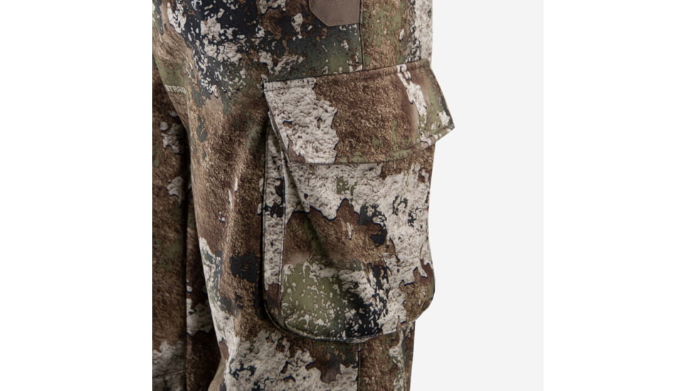 TrueTimber Pulse Axebutte Soft Shell Pants - Mens, Strata, 2XL, 1306-2XL