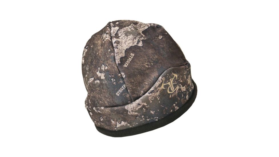 TrueTimber Pulse Performance Fleece Beanie, Strata, One Size, 136