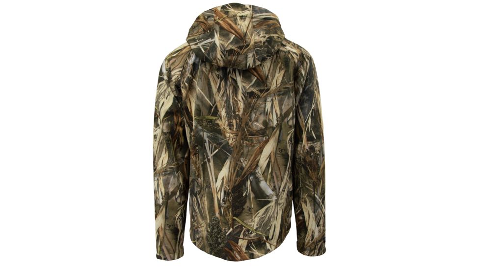 TrueTimber Soft Shell Jacket - Men's, Dirt, 2XL, 0205-2XL