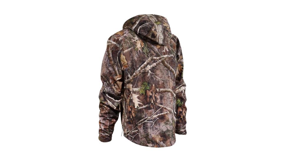 TrueTimber Soft Shell Jacket - Men's, Kanati, Large, 0019-L