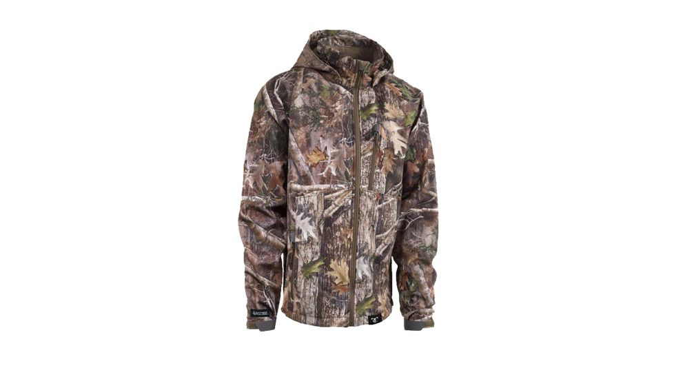 TrueTimber Soft Shell Jacket - Men's, Kanati, Large, 0019-L