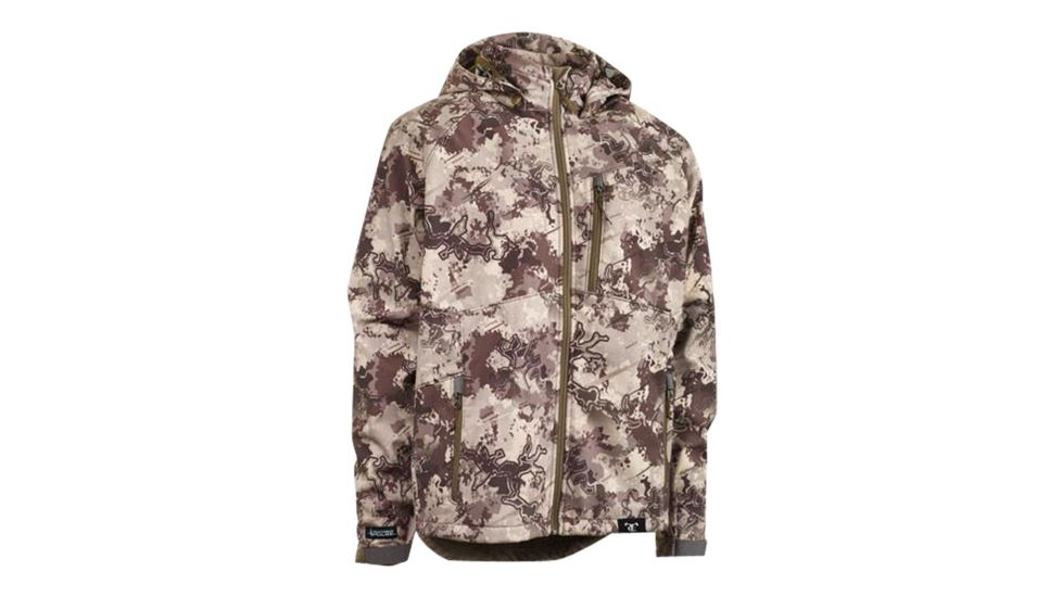 TrueTimber Soft Shell Jacket - Men's, Viper Western, Extra Large, 0149-XL