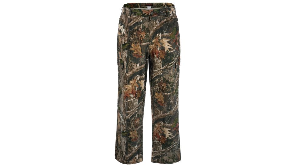 TrueTimber Twill 6 Pocket Pants - Mens, Kanati, Small TT127-S