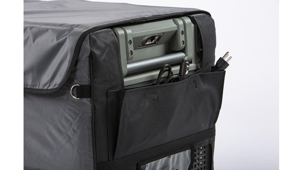 Truma Cooler C105 Insulated Cover, Earth Green, 105 liter, 40955-06