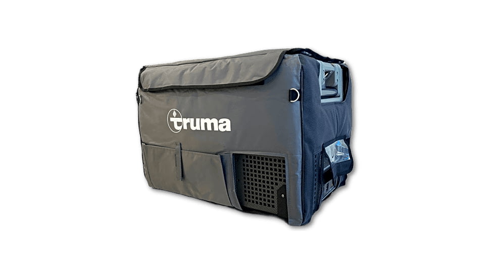 Truma Cooler C30 Single Zone Portable Fridge/Freezer, Earth Green, 30 liter, 45005-01