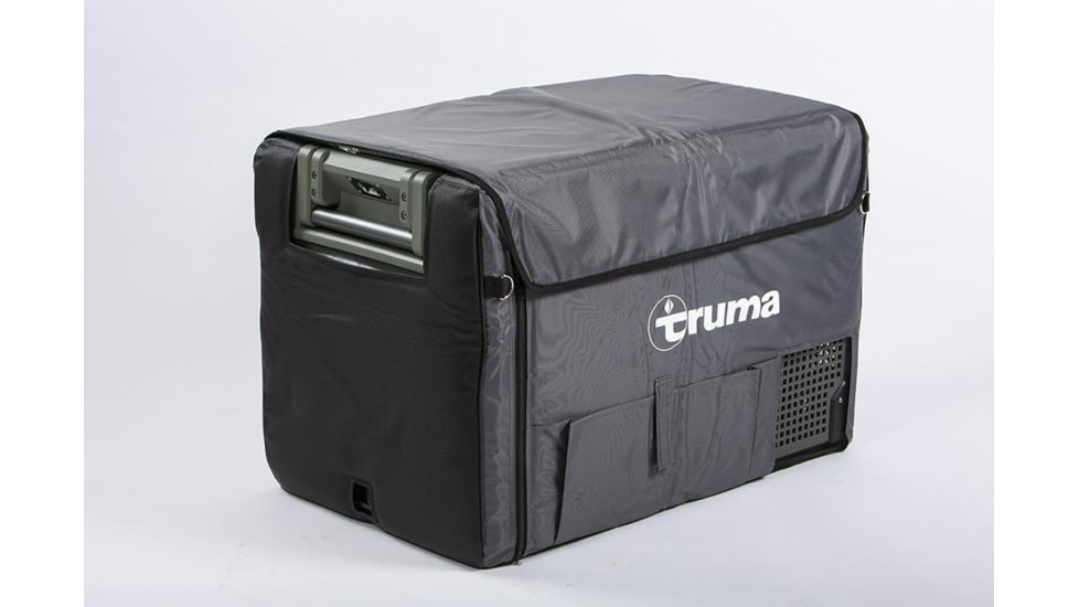 Truma Cooler C60 Single Zone Portable Fridge/Freezer, Earth Green, 60 liter, 45005-04