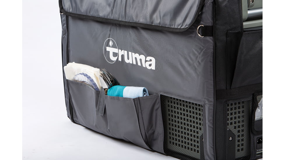 Truma Cooler C60 Single Zone Portable Fridge/Freezer, Earth Green, 60 liter, 45005-04