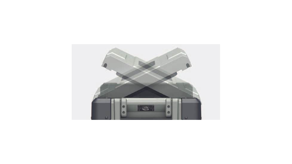 Truma Cooler C69 Dual Zone Portable Fridge/Freezer, Earth Green, 69 liter, 45105-01