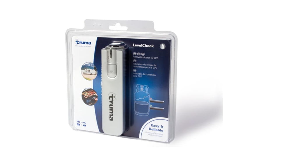 Truma Propane LevelCheck, Blue, 50500-02