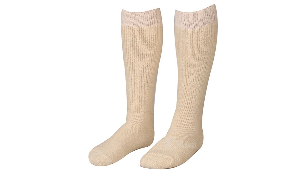 5Star GI Socks Tan Cushion Sole, M 3919004