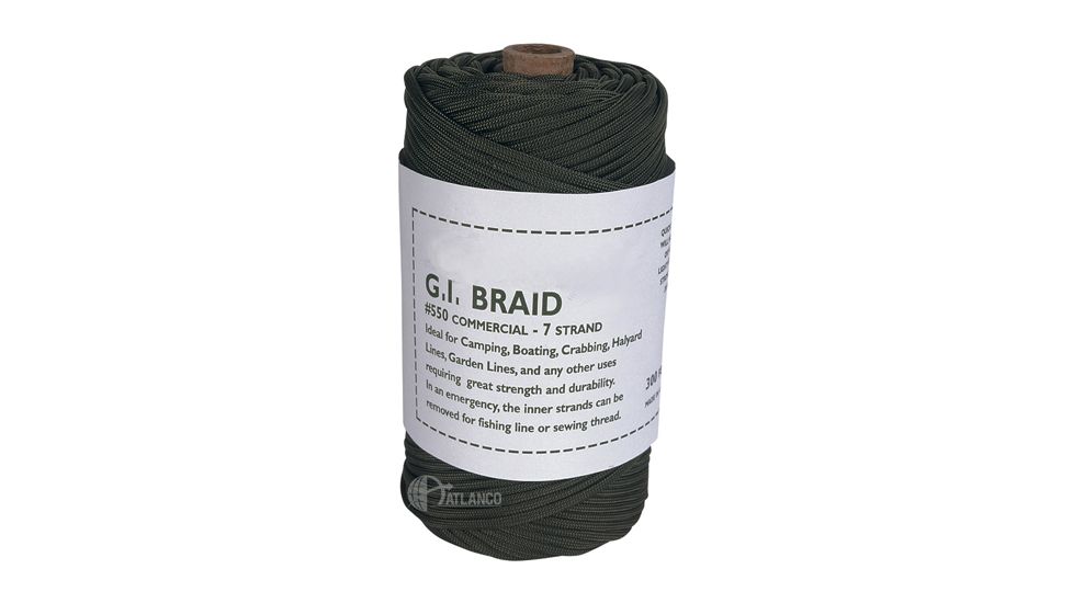 5Star Paracord, 300ft. Spool OD 5063000