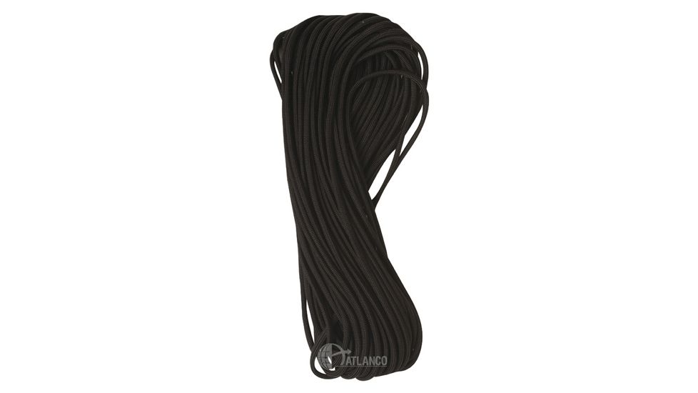 5Star Paracord, 50ft. Black 5068000