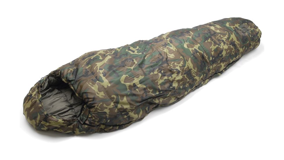 5Star Sleeping Bag, Snugpak W/P Sleeper Lite 4986000