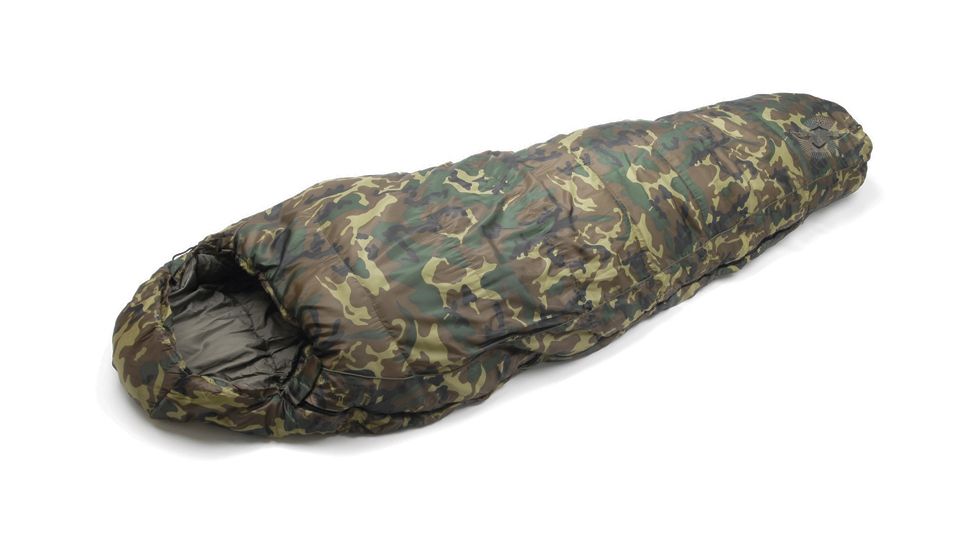 5Star Sleeping Bag, Snugpak W/P Sleeper Xtreme 4974000