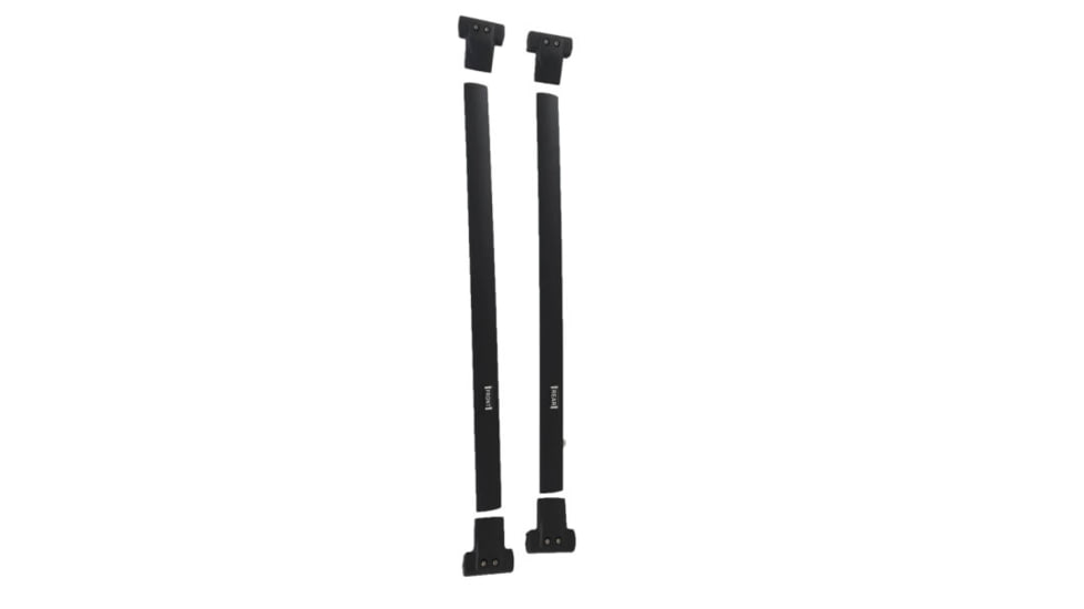 TRUSTMADE Aluminium Roof Rack for Jeep Grand Cherokee, Black, OR02RR01-JGC