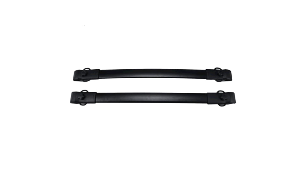 TRUSTMADE Aluminum Roof Cross Bar Car Roof Rack for Toyota Sienna, Black, OR02RR03-TS