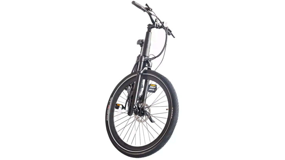 TRUSTMADE Bobcat Electric Bike, Black, AB100