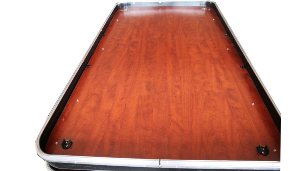 TRUSTMADE Hardshell Rooftop Tent, Black/Grey, 82.7x49x35.4in, OR02RT01-BlackGrey