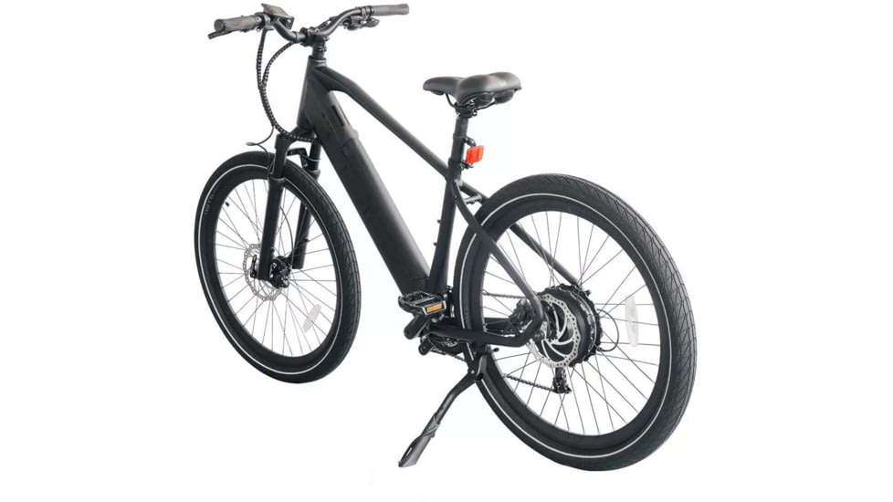 TRUSTMADE Panther X Electric Bike, Black, ABPlus100