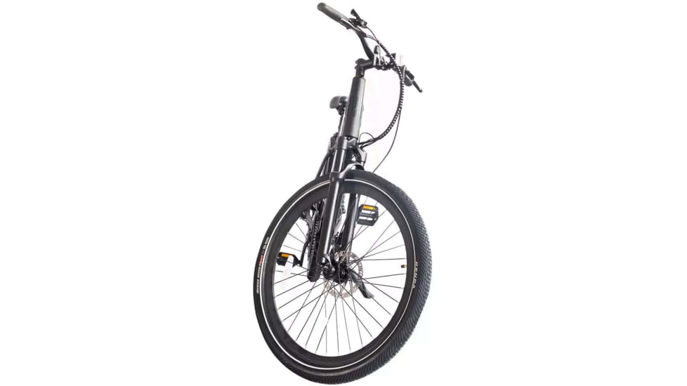 TRUSTMADE Panther X Electric Bike, Black, ABPlus100