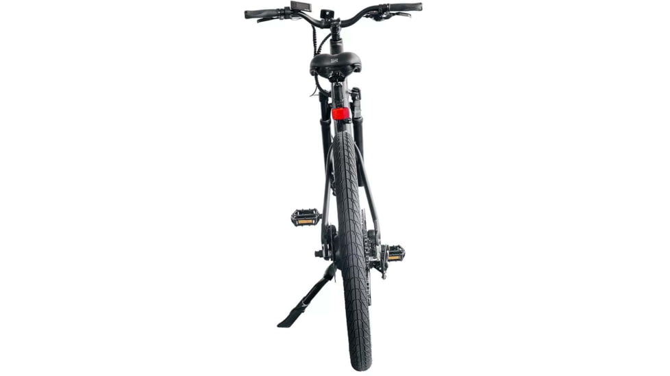 TRUSTMADE Panther X Electric Bike, Black, ABPlus100