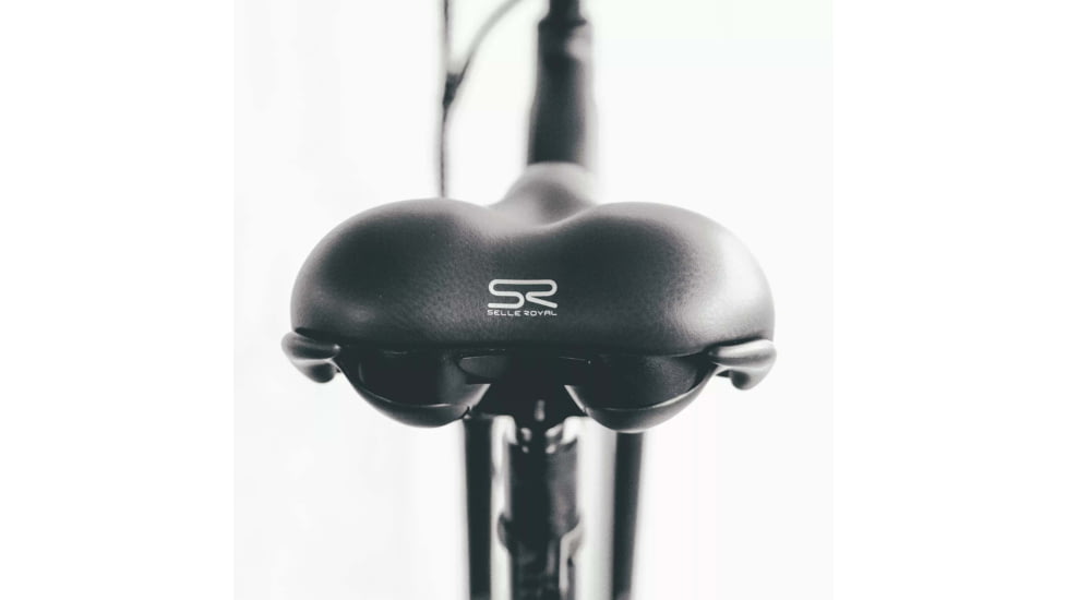 TRUSTMADE Panther X Electric Bike, Black, ABPlus100