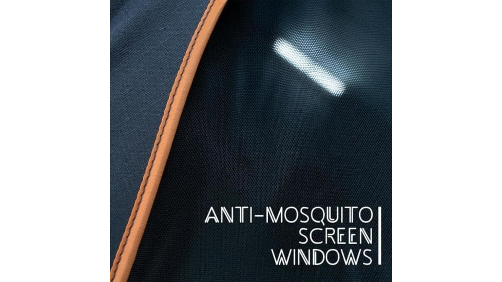 TRUSTMADE Scout Max Triangle Aluminum Car Rooftop Tent, Black and Beige, Medium, OR02RT05YZ-BlackBeige