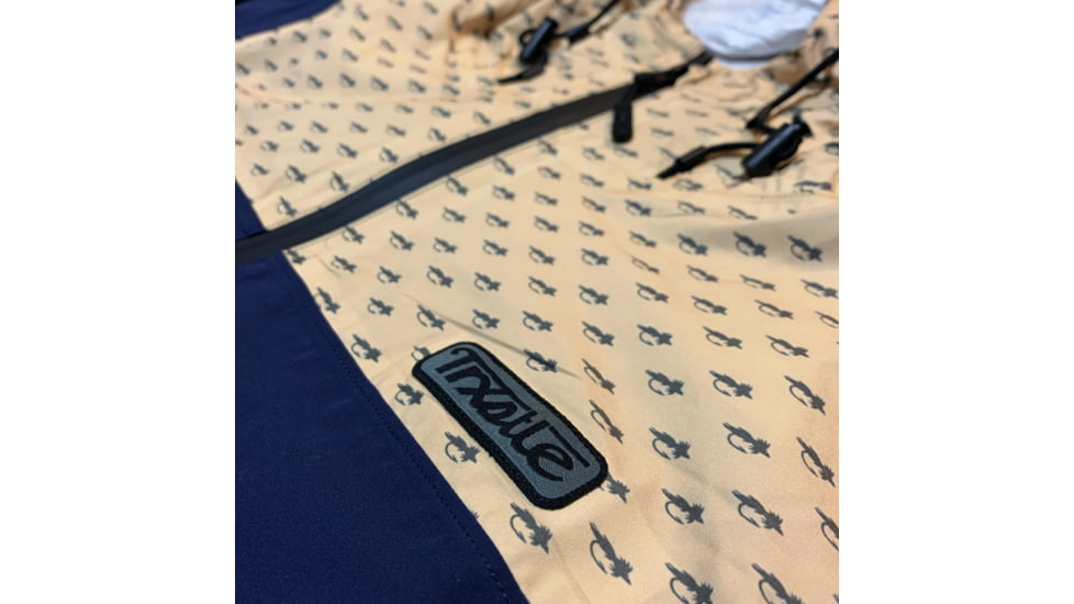 Trxstle Bare Creek Jacket, 2XL, Navy Blue, AP-RAI-BAR-MID-XXL