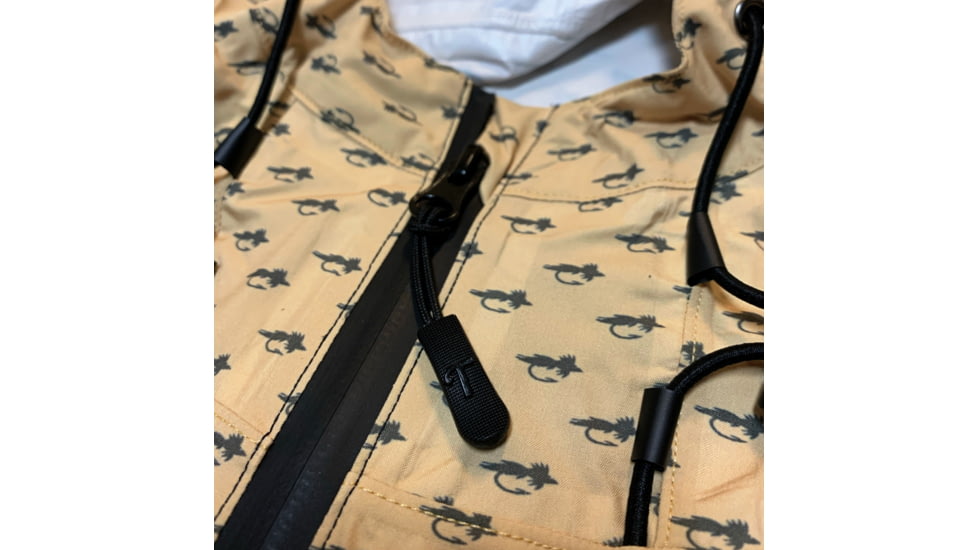 Trxstle Bare Creek Jacket, 2XL, Navy Blue, AP-RAI-BAR-MID-XXL